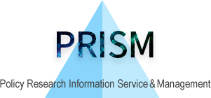 PRISM. Policy Research Information & Management